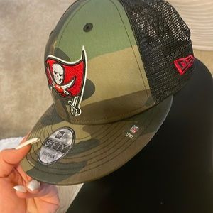 Cameo Tampa bay buccaneers SnapBack